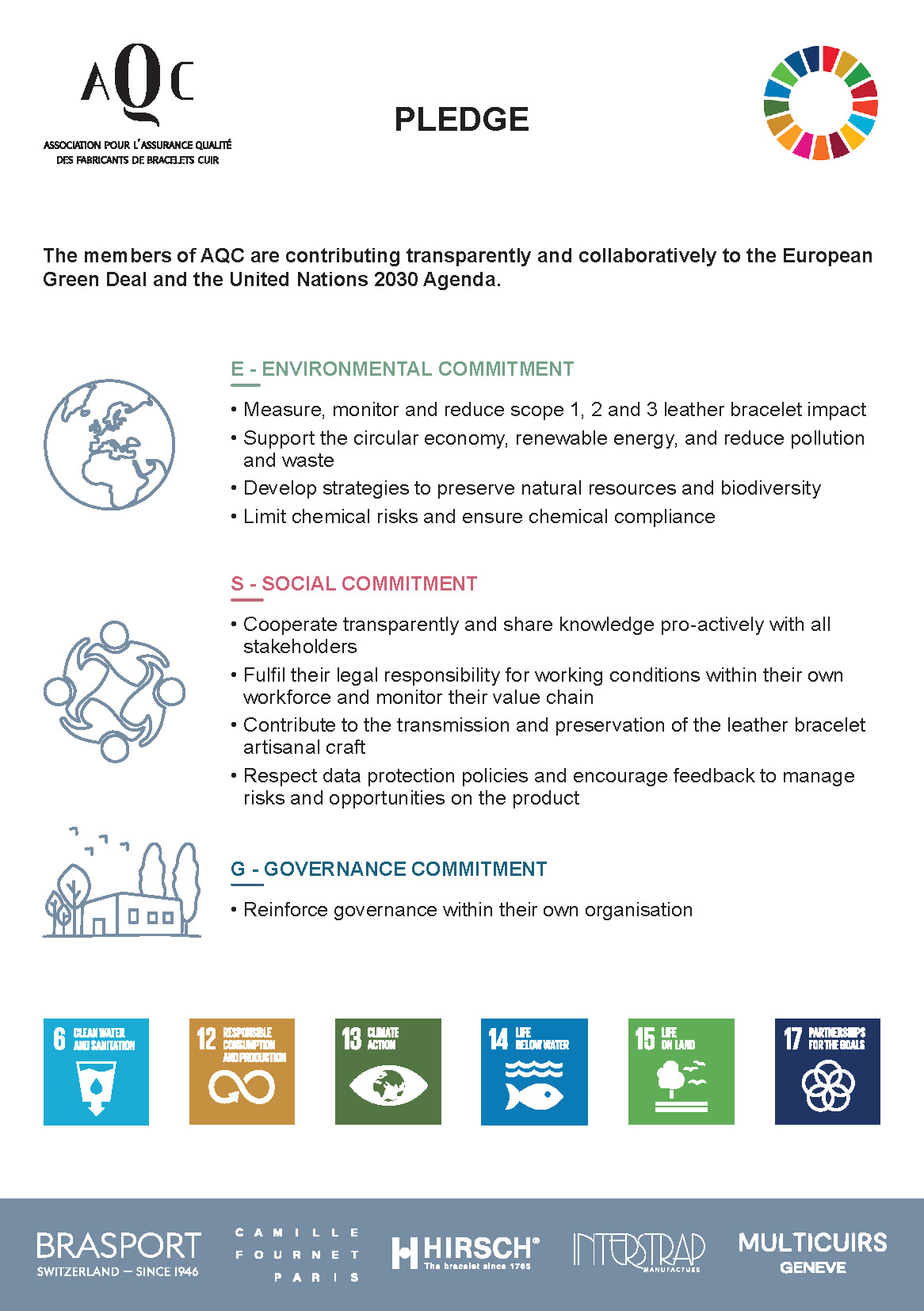 AQC Members Pledge 2024 Page 1